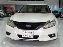 نيسان ألتيما